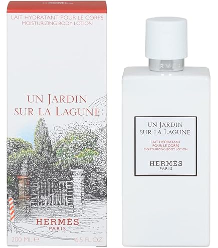 Amazon.com : Hermes Barenia Perfumed Body Cream for Women, 6.5